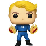 Funko Pop Human Torch