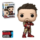 Funko Pop Iron Man