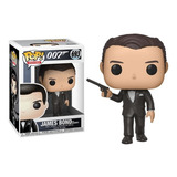 Funko Pop James Bond