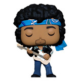 Funko Pop Jimi Hendrix