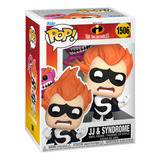 Funko Pop Jj