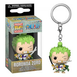 Funko Pop Keychain Roronoa