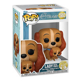 Funko Pop Lady With