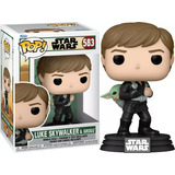 Funko Pop Luke Skywalker