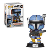 Funko Pop Mandalorian 348