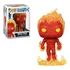 Funko Pop Marvel Fantastic Four 559 Human Torch Tocha Humana