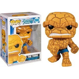 Funko Pop Marvel Fantastic Four The Thing 560