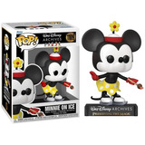 Funko Pop Minnie On