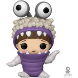 Funko Pop Monster Inc Boo Com Capuz #1153 Disney Pixar