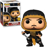 Funko Pop Mortal Kombat