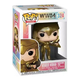 Funko Pop Mulher Maravilha