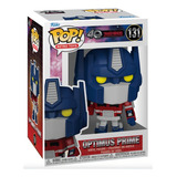 Funko Pop Optimus Prime