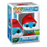 Funko Pop Papa Smurf