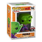 Funko Pop Piccolo 704 Dragonball Z Edição Especial
