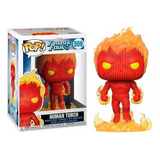 Funko Pop Quarteto Fantastico