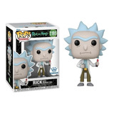 Funko Pop Rick With