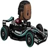 Funko Pop! Ride Super Deluxe: Racing - Lewis Hamilton 308 Mercedez F1 Formula 1