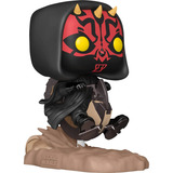 Funko Pop Rides Darth