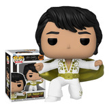 Funko Pop Rocks Elvis Presley Pharaoh Suit 287 Rocks Present