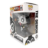 Funko Pop Rocks Kiss