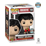 Funko Pop Rocky Balboa