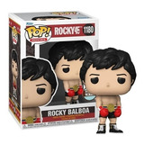 Funko Pop Rocky Balboa