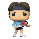 Funko Pop Roger Federer #08 Pop! Sports Tennis Lançamento