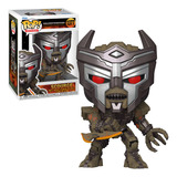 Funko Pop Scourge