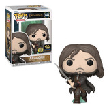 Funko Pop Senhor Dos