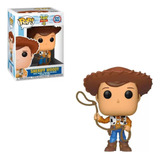 Funko Pop Sheriff Woody #522 Pop! Disney Toy Story 4