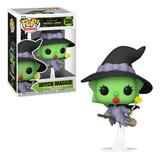 Funko Pop Simpsons Witch