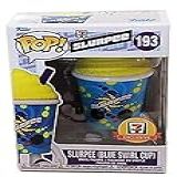 Funko Pop Slurpee Blue