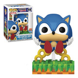 Funko Pop Sonic The