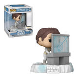 Funko Pop Star Wars 376 Princess Leia Battle At Echo Base