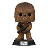 Funko Pop Star Wars Chewbacca #596