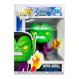 Funko Pop Super skrull