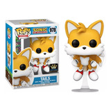 Funko Pop Tails Flying