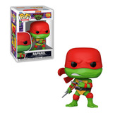 Funko Pop Tartarugas Ninjas Raphael #1396