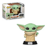Funko Pop The Child Baby Yoda #368 Pop! Star Wars