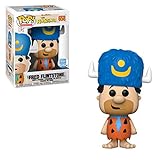 Funko Pop The Flintstones 658 Hanna Barbera Fred Exclusive Funkoshop