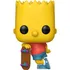 Funko Pop The Simpsons Bart Simpson Com Skate 1652