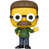 Funko Pop The Simpsons Ned Flanders 833