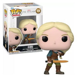 Funko Pop The Witcher