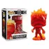 Funko Pop Tocha Humana Marvel 80 Anos Human Torch Original
