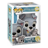 Funko Pop Tramp With