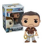 Funko Pop Uncharted 4 A Thief's End Nathan Drake 88