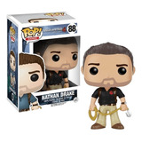 Funko Pop Uncharted 4 Nathan Drake 88 Naugthy Dog Shirt