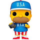 Funko Pop Usa Homer