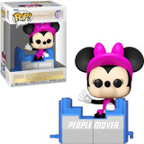 Funko Pop Walt Disney: Minnie Mouse On The Peoplemover 1166