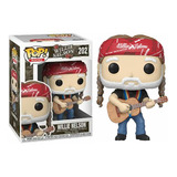 Funko Pop Willie Nelson